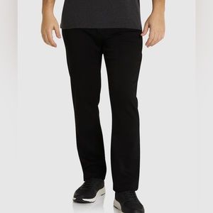 NWT Johnny Bigg BLACK MAISON REGULAR KNIT JEAN Sz 48